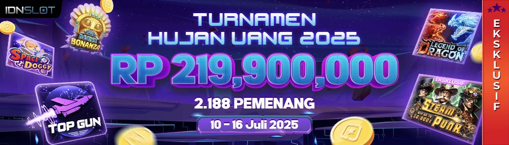 Turnamen Hujan Uang 2025